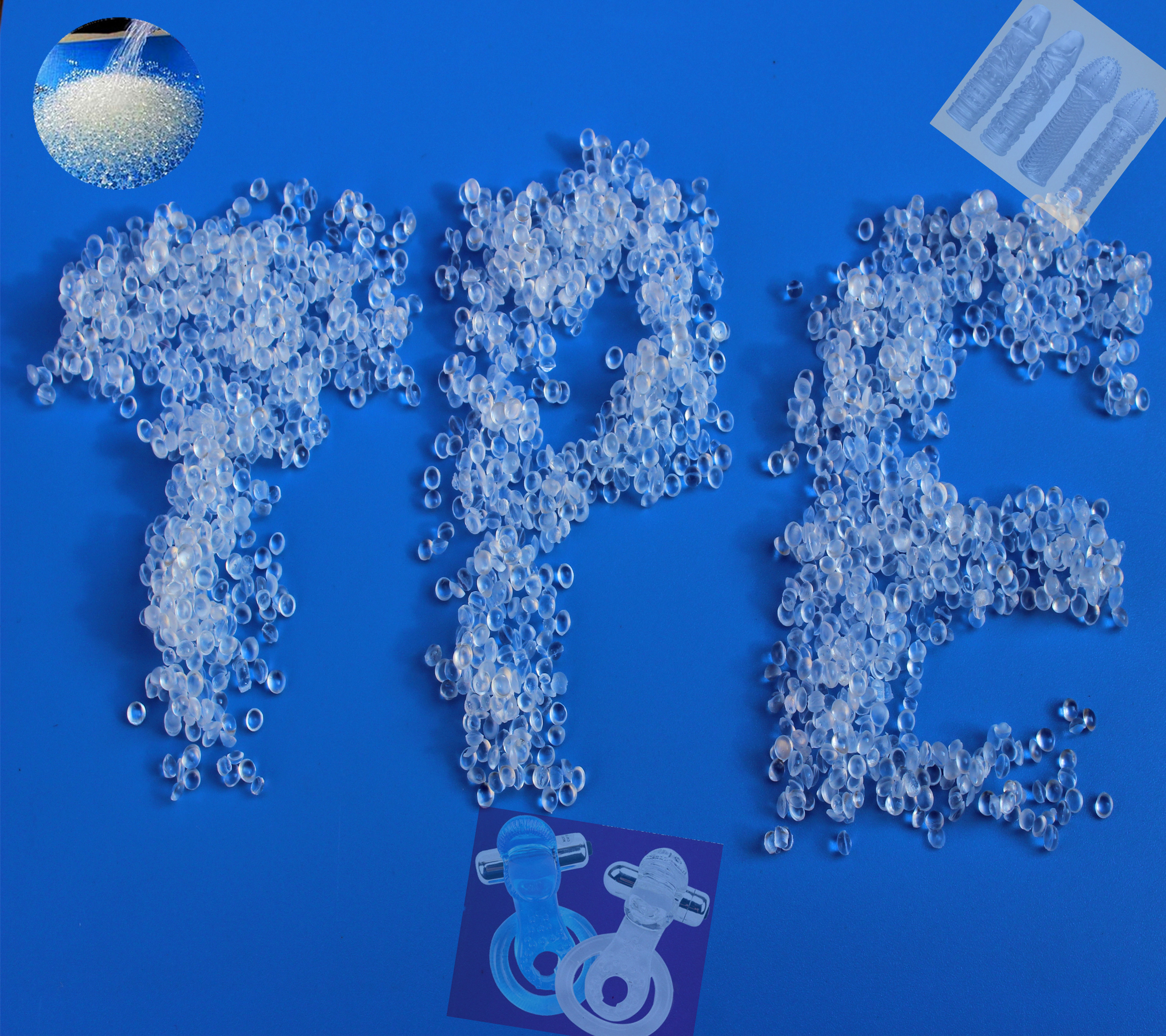 TPE材料的价格一直是很多朋友关注的话题,那么TPE价格是如何去区分的呢?TPE材料的价格是一个是什么区间呢? 小编带你走进深圳久烁“TPE材料”的价格区间吧! 1.颜色 2.硬度 3.要求物性 TPE/TPR材料总体价格在12-50块/公斤都有,例如我们久烁最新研发的指压板TPE材料10~15块钱/公斤.
