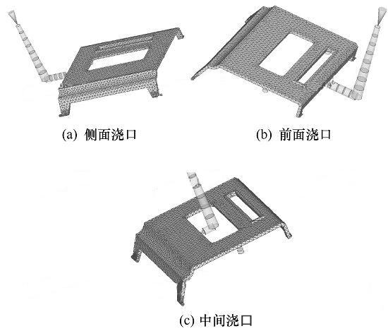 塑料注塑翘曲