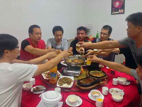 久烁TPE秋季生日会