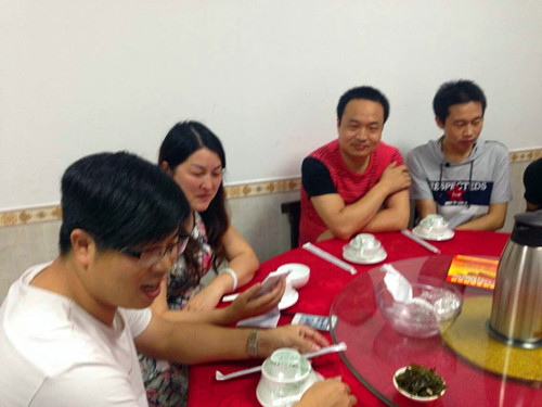 久烁TPE秋季生日会
