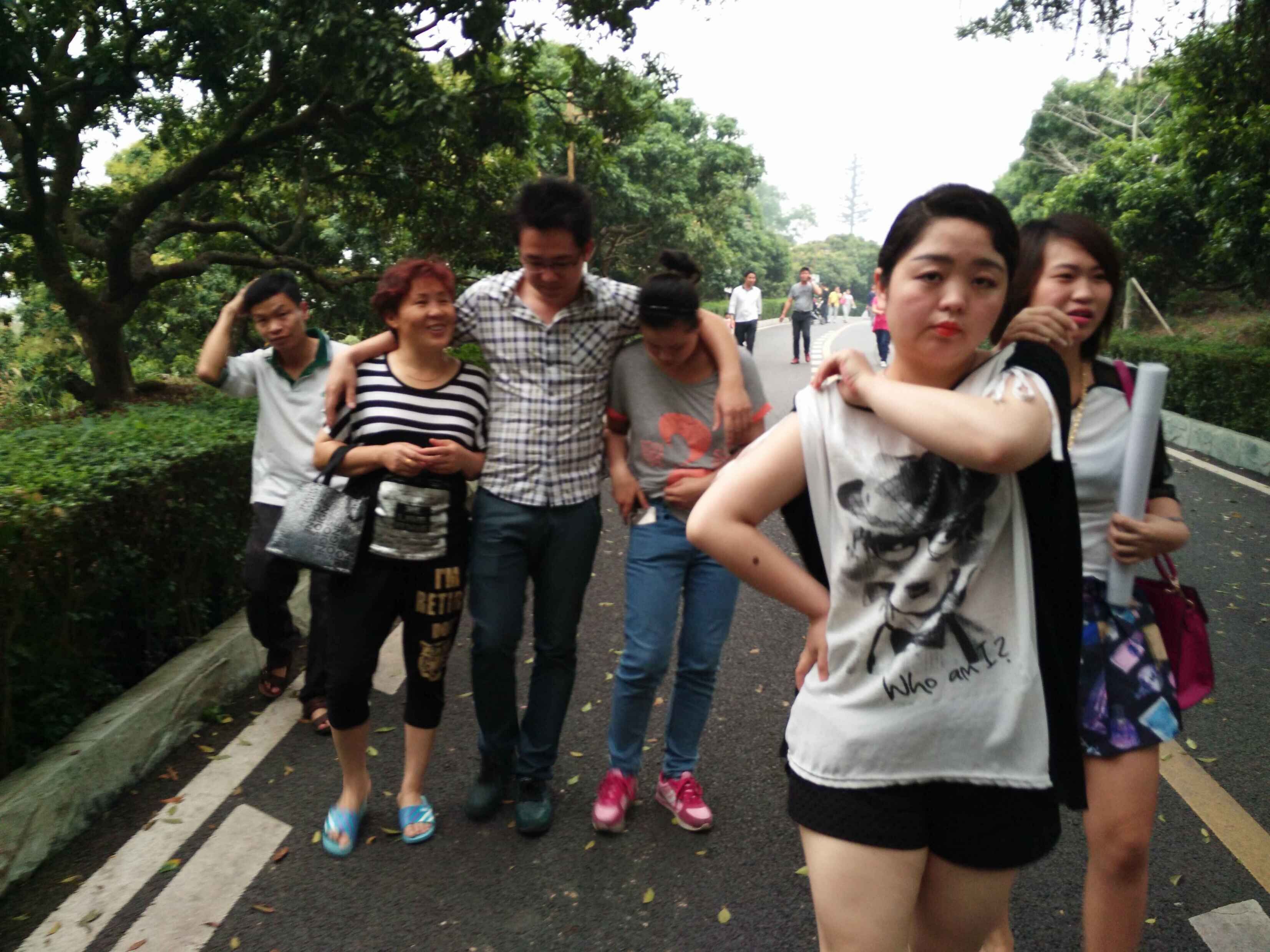 周周户外活动 周周户外活动
