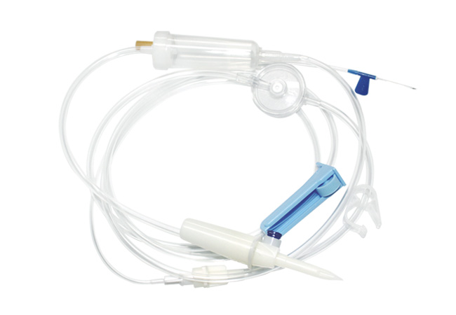 TPE输液器 TPE输液器