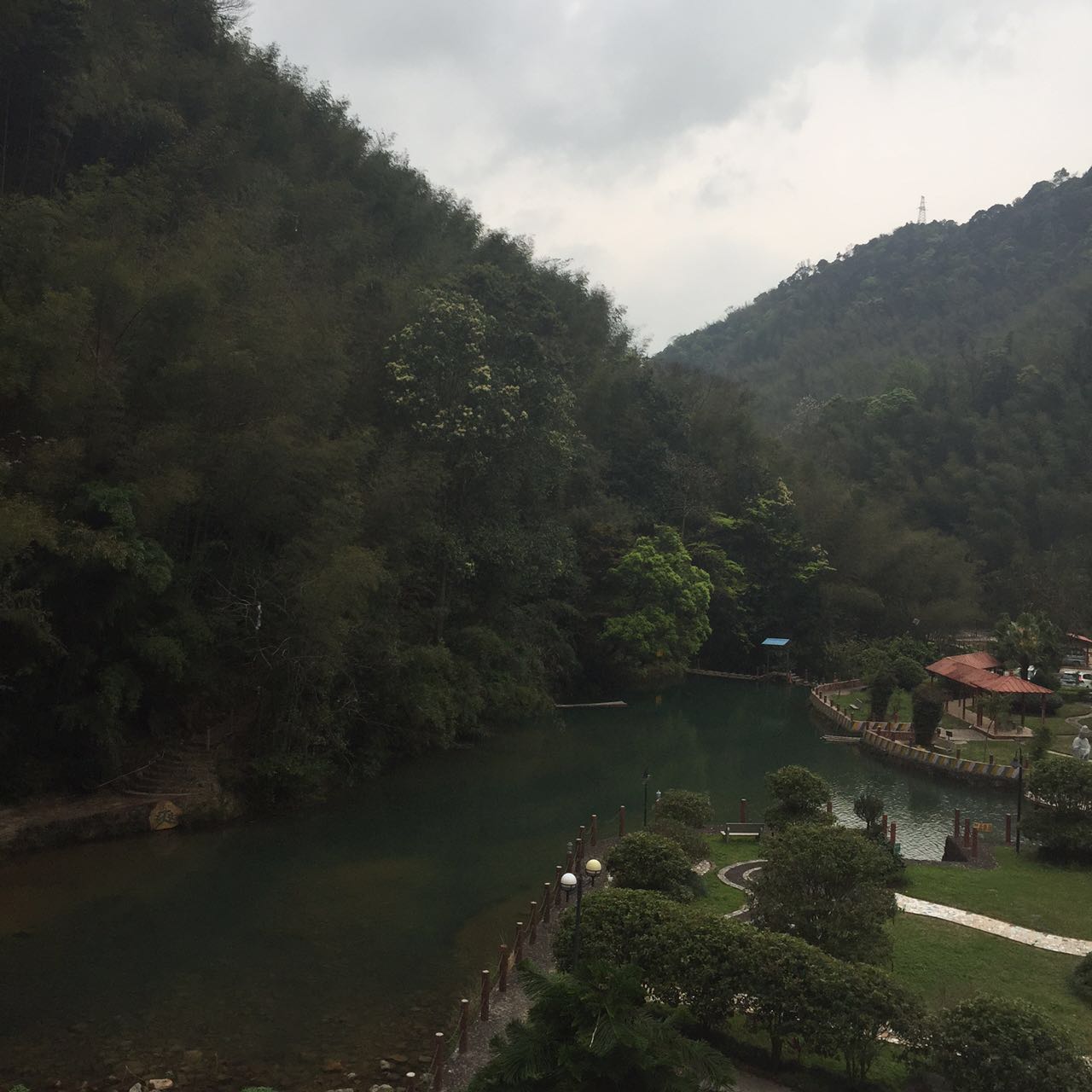 清明时节南昆山踏青之旅