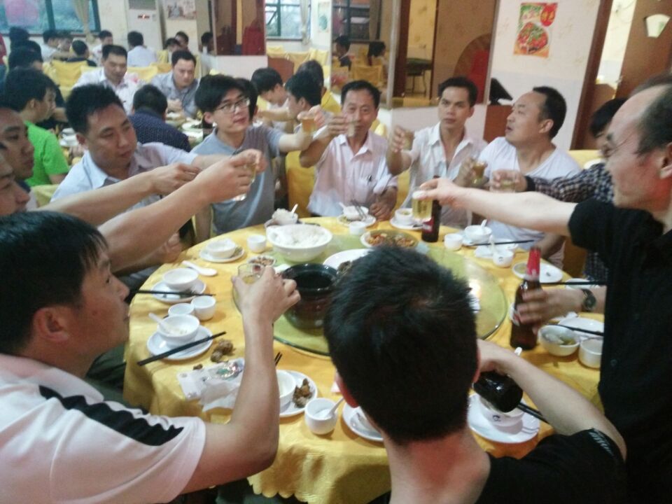 活动留影 活动留影