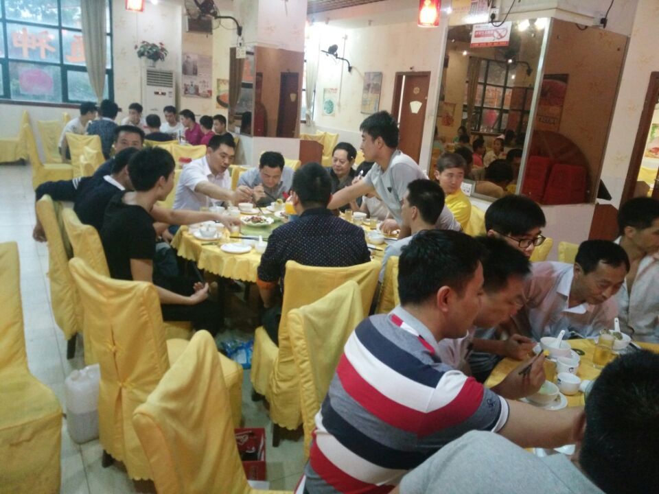 活动留影 活动留影